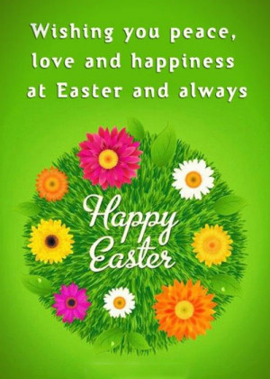 happy easter holiday quotes sayings pictures jpg