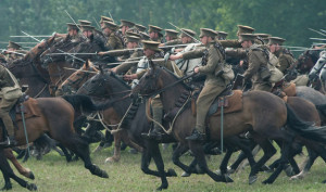 My Epic Movie Journey with War Horse