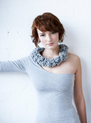 dakota blue richards quotes i like to think i m quite brave i stand up ...