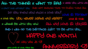 ... quotes short poems about love and love quotes 1 month anniversary