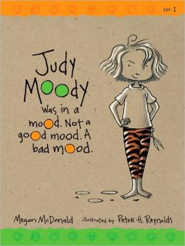 Judy Moody (Judy Moody Series #1)