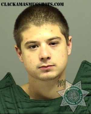 Jessie Raye Rollins Clackamas July