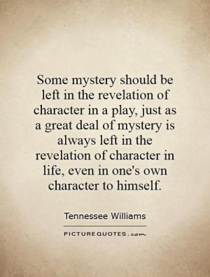 In One's Own Character To Himself Quote | Picture Quotes & Sayings