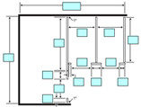 Layout Toilet Partition forms like these can be found at the design ...