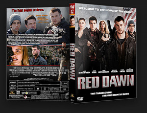 Click image for larger versionName:Red Dawn (2012) DVD Cover.jpgViews ...