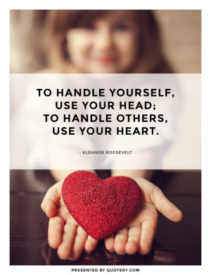 to-handle-others-use-your-heart