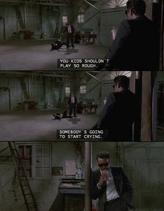Mr Pink Reservoir Dogs Quotes. QuotesGram