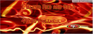 faithful 49ers Profile Facebook Covers