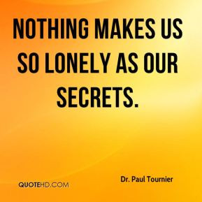 Dr. Paul Tournier Top Quotes