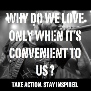 Stay Inspired - We Came As Romans