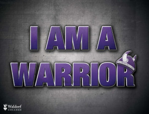 Amazing Quotes About Everyday Life: I Am A Warrior And You Are The ...