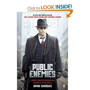 Public Enemies: Bryan Burrough: Amazon.com: Books