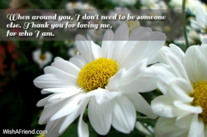 Thank You For Loving Me Quotes For Him Thank you for loving me,