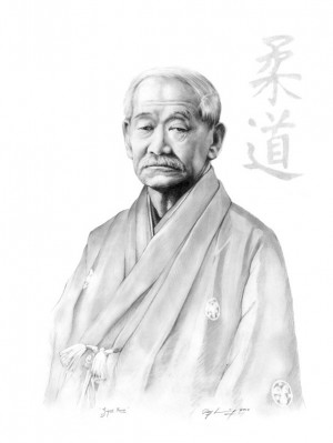 Jigoro Kano Judo