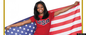 Gabby Douglas, 'Raising The Bar' Book Debuts, Offers Inside Look At ...
