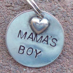Mama's Boy, Ode To