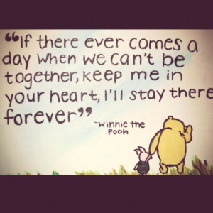 Love Quotes By A.A. Milne. QuotesGram