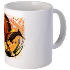 Flight of Mockingjays Hunger Games Gear Coffee Mug