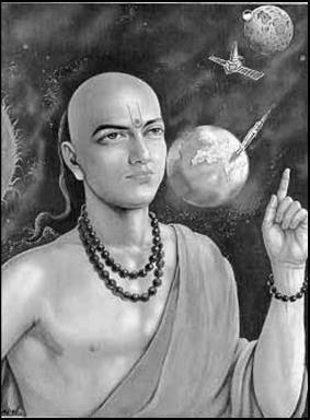 Aryabhata was the first in the line of great mathematician-astronomers ...