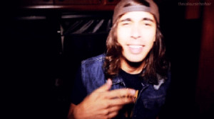 Vic Fuentes GIFs on Giphy