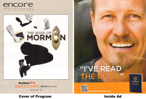 book of mormon musical wiki