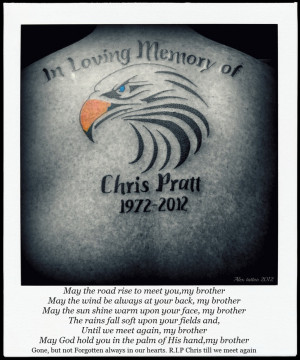 In Loving Memory Quotes For Brother Tattoo... in loving memory