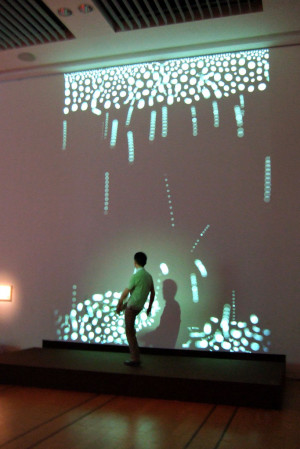 Footfalls - Interactive Art by Golan Levin and Collaborators683