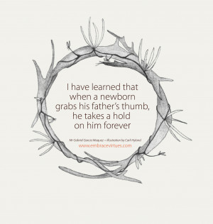 Blessing for new dads Downloadable Print