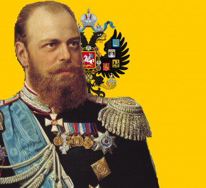 Monarch Profile: Tsar Alexander III of Russia