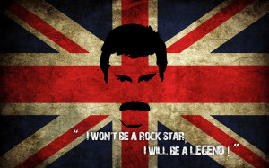 Back > Quotes For > Freddie Mercury Quotes