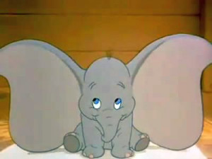 Watch Dumbo 2 - Look at his ears