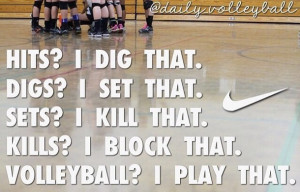 passion, quotes, volleyball - image #3049597 by rayman on Favim.com