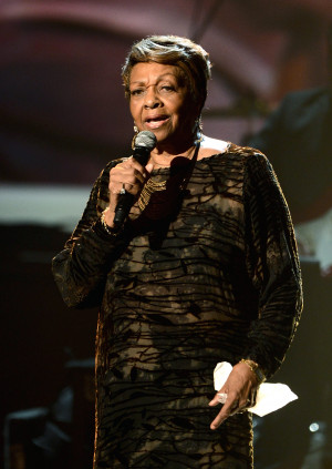 Cissy Houston