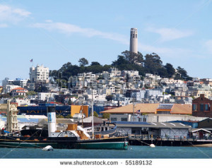 San Francisco Bay Area Usa...
