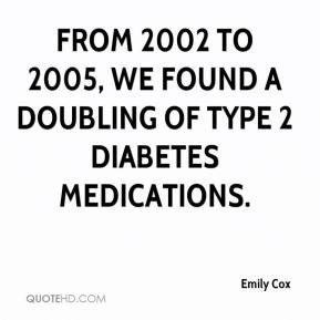 Type 2 Diabetes Quotes