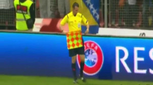 Referees Funny Moments