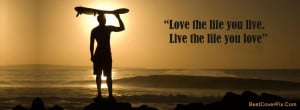 Life Quotes Facebook Timeline Covers