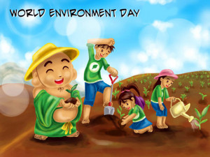 World Environment Day - Environment Quote