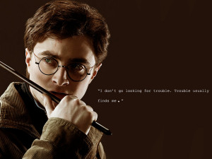 Harry Potter Wallpapers With Quotes