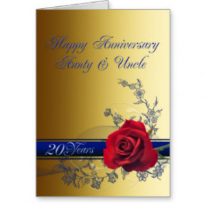 20th Anniversary Quotes For Him For Husband For Boyfriend For Parents ...
