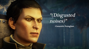:coles-silly-hat:sketchys:Best quote from Dragon Age: Inquisition ...