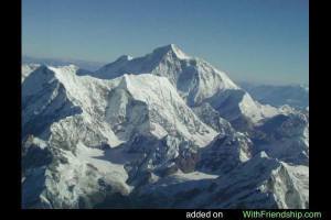 Mount Everest