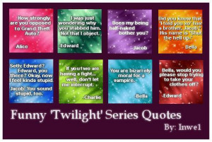 Quotes - twilight-quotes Photo