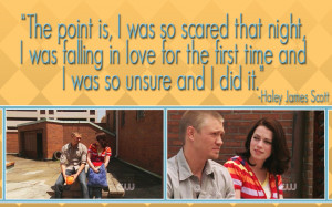 One Tree Hill Quotes Quotes