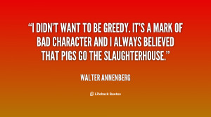 Greedy Quotes Preview quote