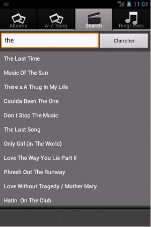 Coldplay Lyrics - screenshot