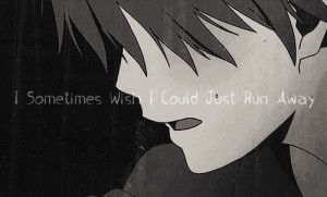 sad anime # black and white # anime # sad anime # sad # junjou ...