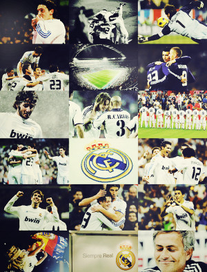 Real Madrid Gana Calder...