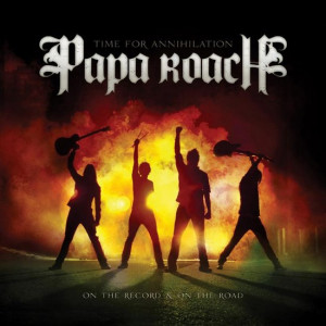 PAPA ROACH: New Album Out August 31st + New Video For “Kick In The ...