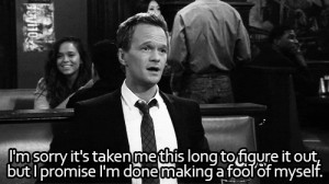 But wait: Surprise—Tracy's not really dead